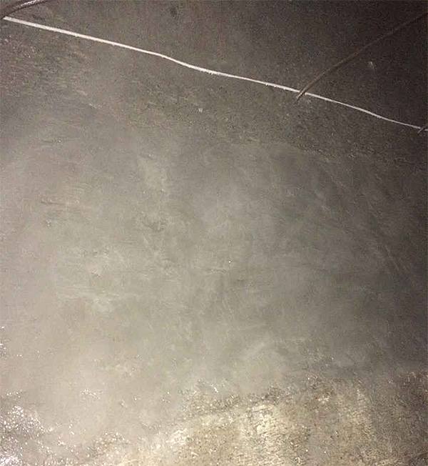 波堆水電站大壩使用環氧砂漿施工案例 波堆水電站大壩使用環氧砂漿施工案例